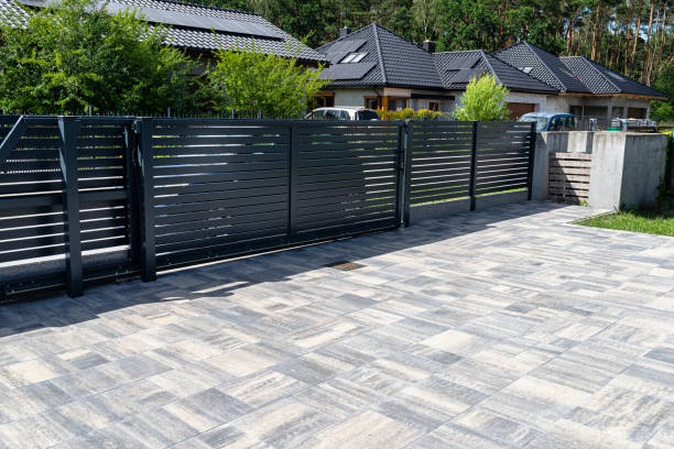 Best Residential Driveway Paver Services  in Thompson, ND