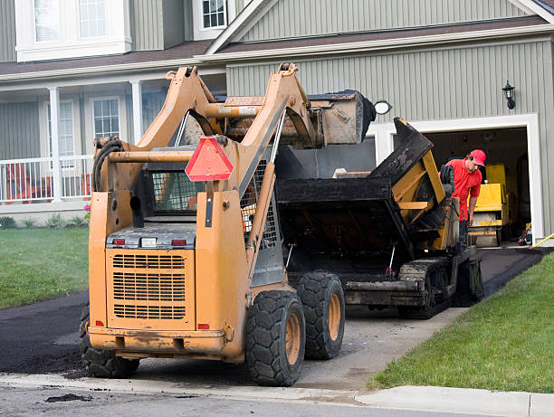 Best Permeable Paver Driveway  in Thompson, ND