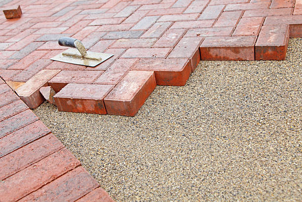 Thompson, ND Driveway Pavers Company