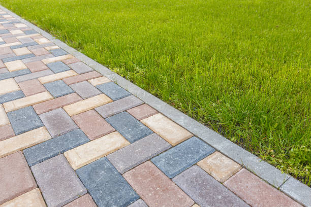 Best Concrete Paver Driveway  in Thompson, ND