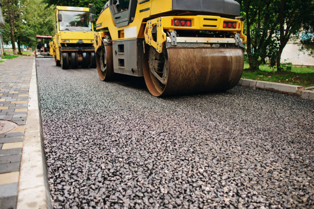 Best Concrete Paver Driveway  in Thompson, ND